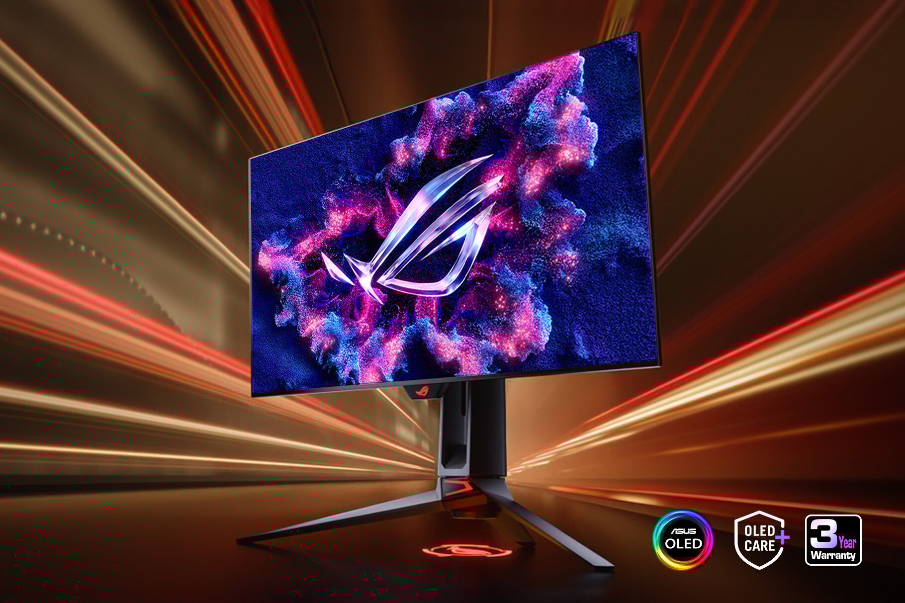 ASUS - ROG Swift 32